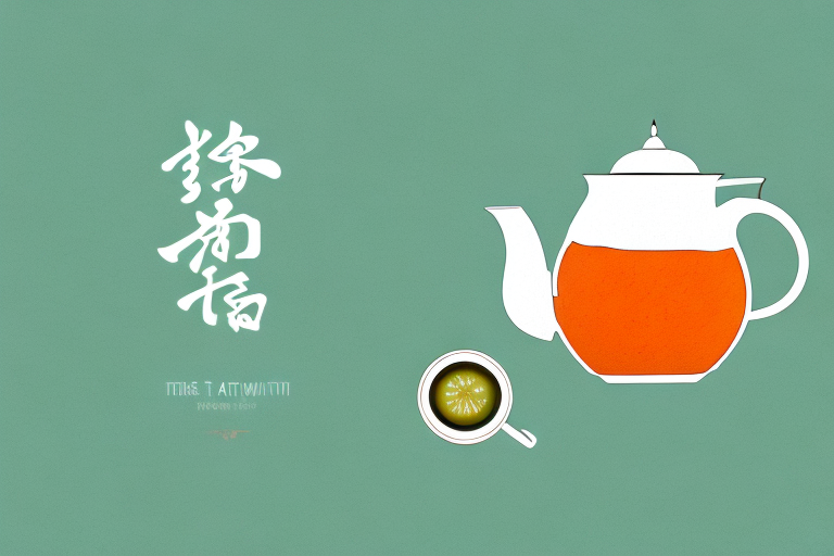 Brewing Green Tea with Monk Fruit: Sweetening Techniques