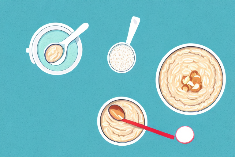 Oatmeal Unveiled: Calculating the Protein Content