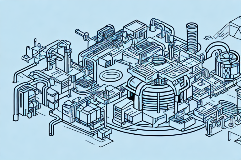 Inside the Protein Factory: Discovering the Site of Protein Synthesis