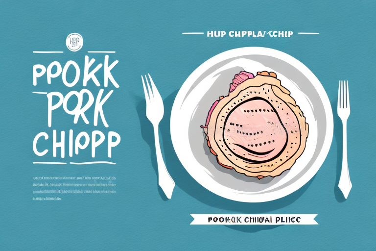 Pork Chop's Protein Content: A Nutritional Breakdown