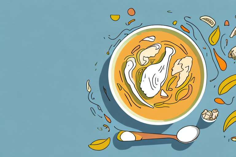 Protein in Chicken Broth: Analyzing Protein Content