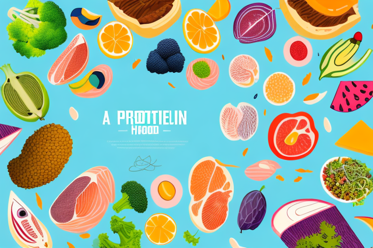 Protein-Rich Foods: Exploring the Best Sources for Your Diet
