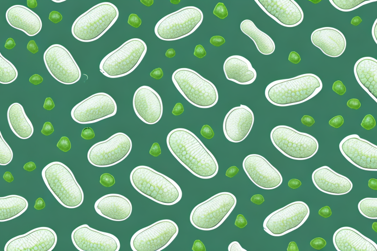 Protein Content in Peas Evaluating the Protein Amount in Different