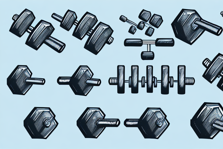 Dumbbell Upper Body and Back Workouts: Fitness Explained