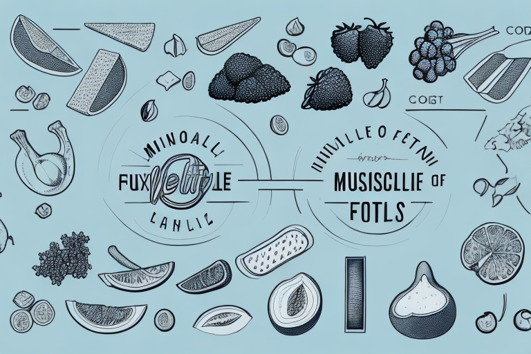 Fueling Your Fitness Goals: Foods for Muscle Gain and Fat Loss