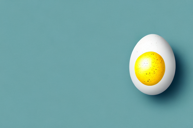 Eggcellent Protein: Unraveling the Nutritional Content of One Egg