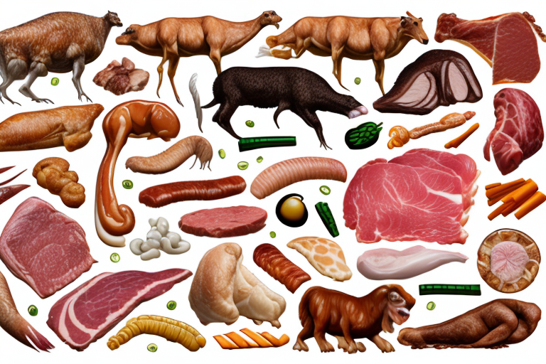 High-Protein Meats: Identifying the Meat Sources with the Highest Protein Content