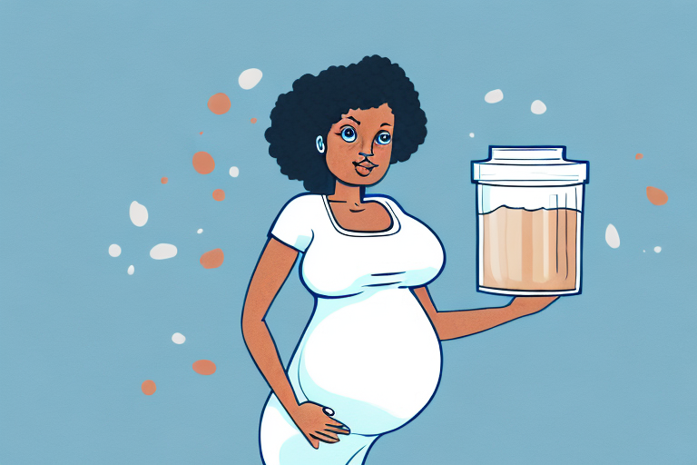 Soy and Whey Protein during Pregnancy: Safety Considerations