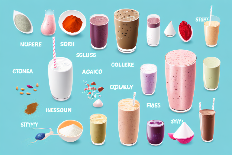 Non-Dairy and Non-Soy Protein Shake Options: Catering to Special Dietary Needs