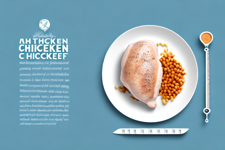 Protein Content in 3 oz Chicken: Assessing the Protein Amount in a 3 oz Chicken Breast