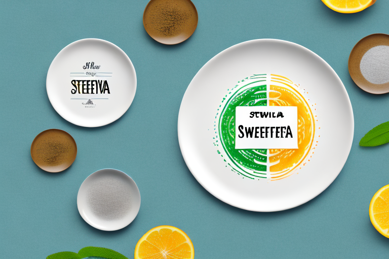 Sugar Intake on Candida Diet: Stevia vs. Monk Fruit