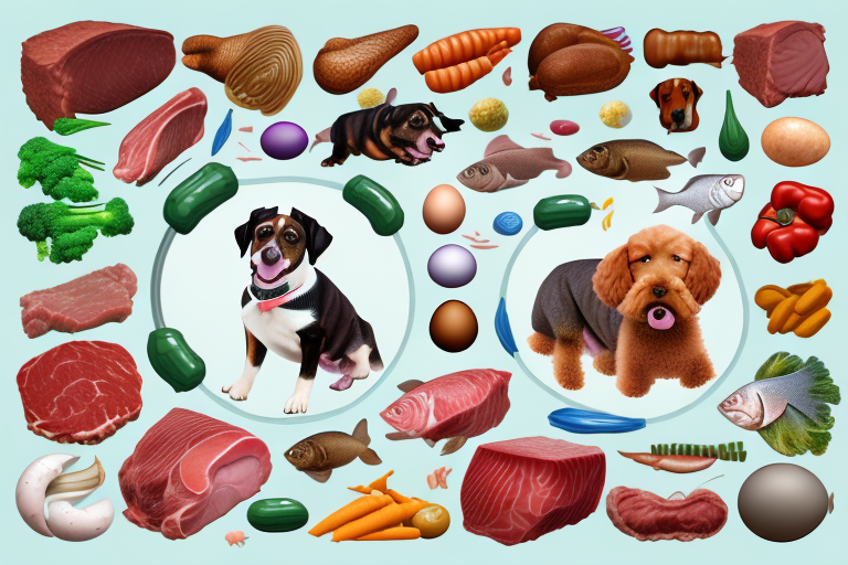 Protein for Pups: Identifying the Best Protein Sources for Dogs