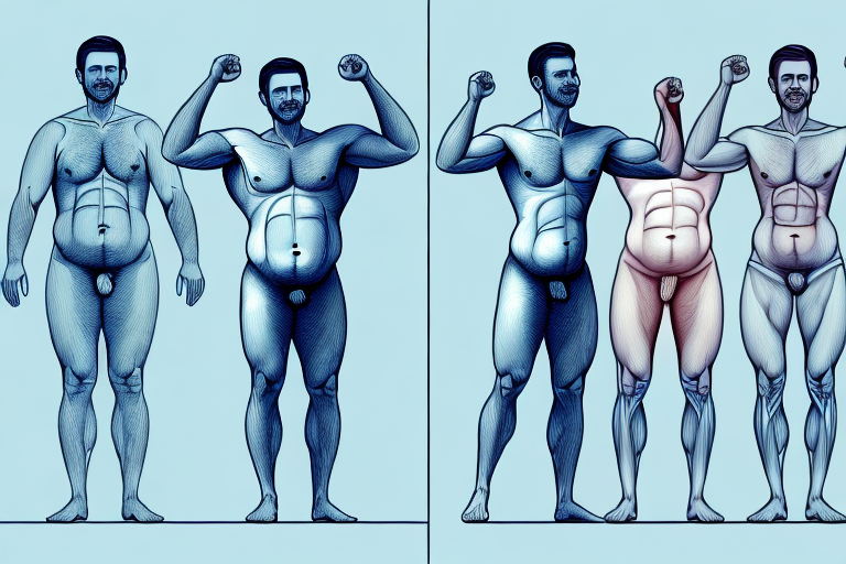 Lose Fat, Gain Muscle: The Holy Grail of Body Transformation