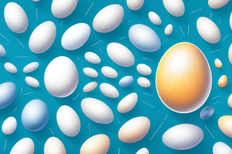 Cracking the Egg's Protein Code: Grams Unveiled