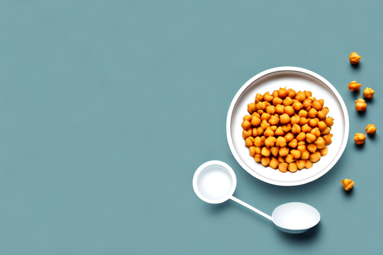 Chickpea Chronicles: Unveiling the Protein Content in Chickpeas