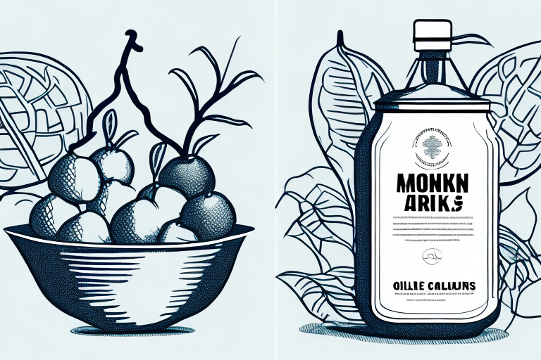 Substituting Monk Fruit for Cane Sugar: Tips and Ratios for Success