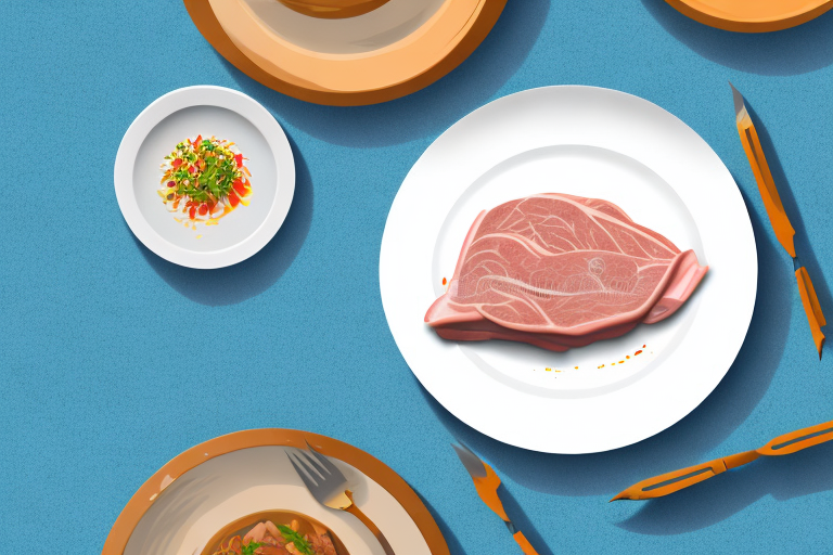 Pork's Protein Profile: Analyzing Protein Content