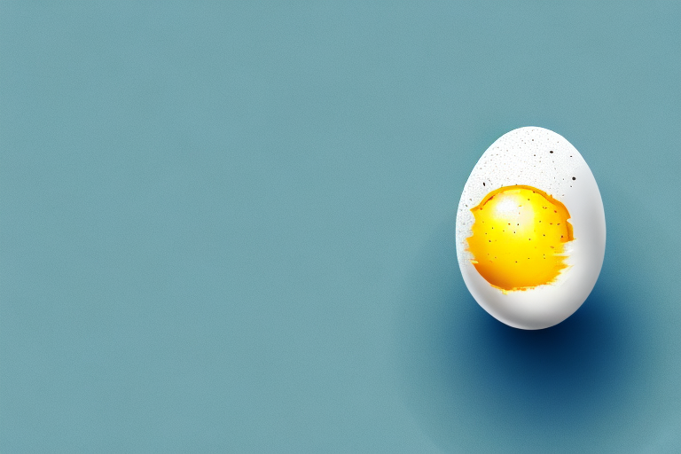 Cracking the Protein Code: Understanding the Nutritional Value of One Egg