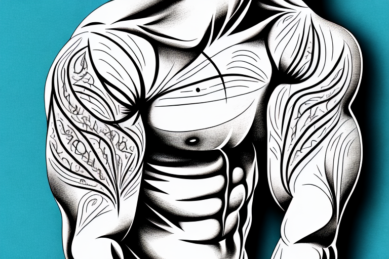 Ink and Muscle: Debunking the Myths About Tattoos and Muscle Growth
