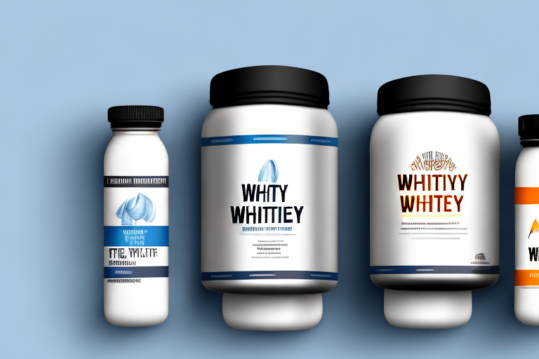 Choosing the Best Whey Protein for Muscle Gain: A Comprehensive Guide