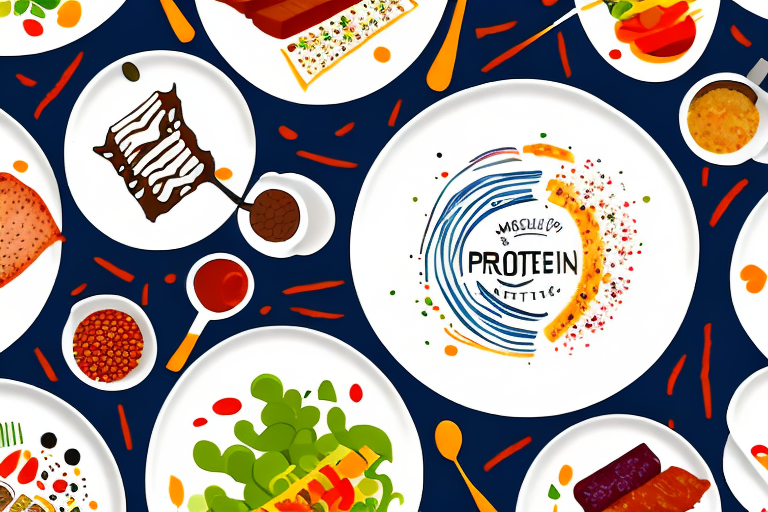 Unlocking Protein Absorption Limits: How Much Protein Can the Body Handle per Meal?
