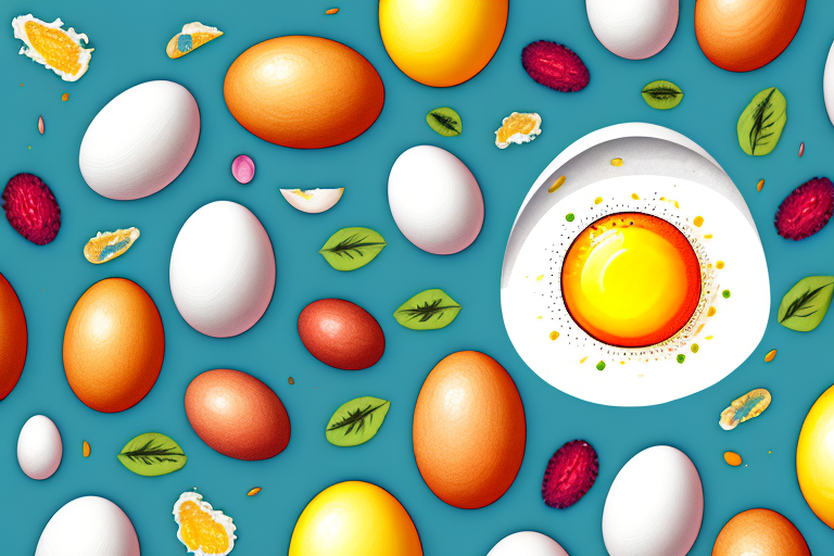 The Protein Power of Eggs: Evaluating the Nutritional Content