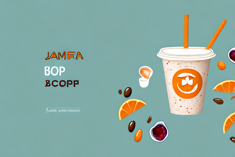 Grams of Soy Protein in Soy Protein Boost at Jamba Juice: Nutritional Analysis