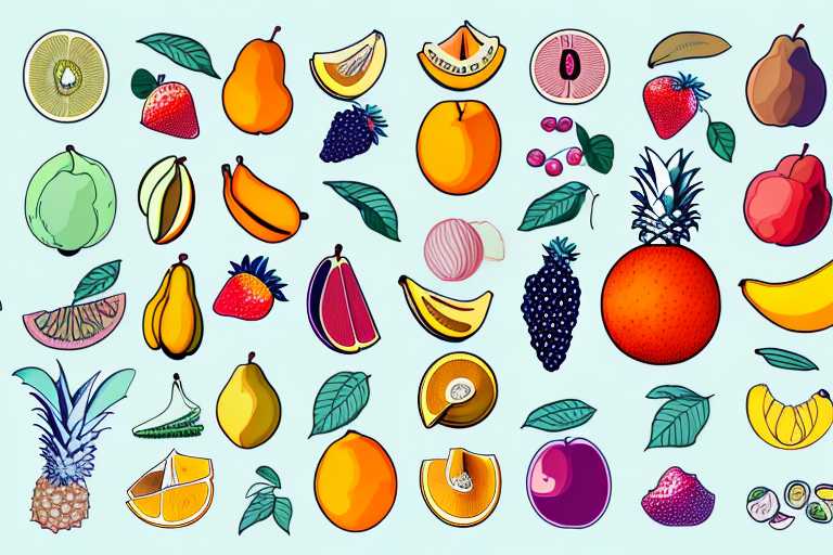 Fruits High in Protein: Exploring the Fruit Varieties with the Highest Protein Content