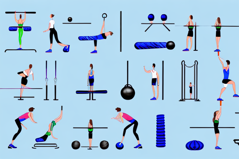 Functional Fitness Equipment: Fitness Explained