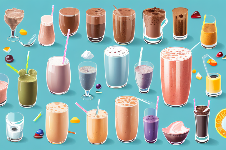 Weight Loss Shake Showdown: Finding the Best Protein Shake