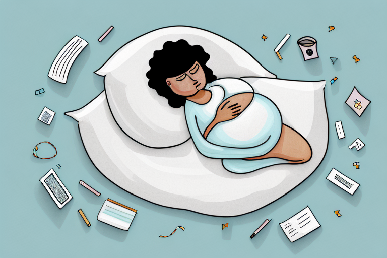 Sleep and Pregnancy: Coping with Sleep Changes and Discomfort