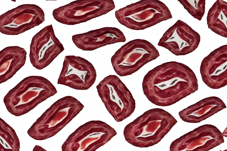 Protein Content in Salami: Measuring the Protein Amount in Different Varieties of Salami