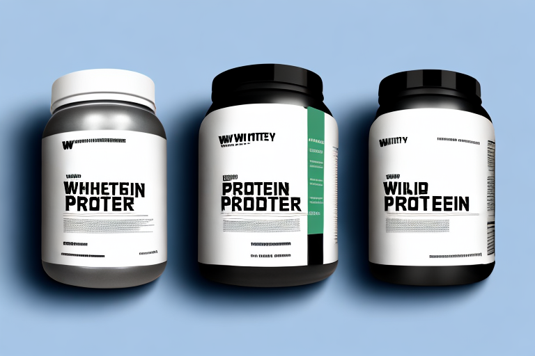 Distinguishing Soy Protein from Whey: Key Differences