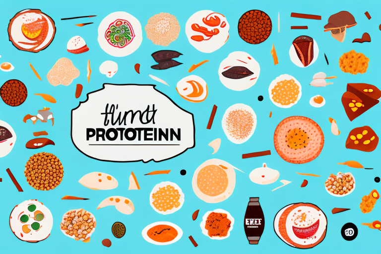 Sources of Protein: Exploring the Rich Protein Options