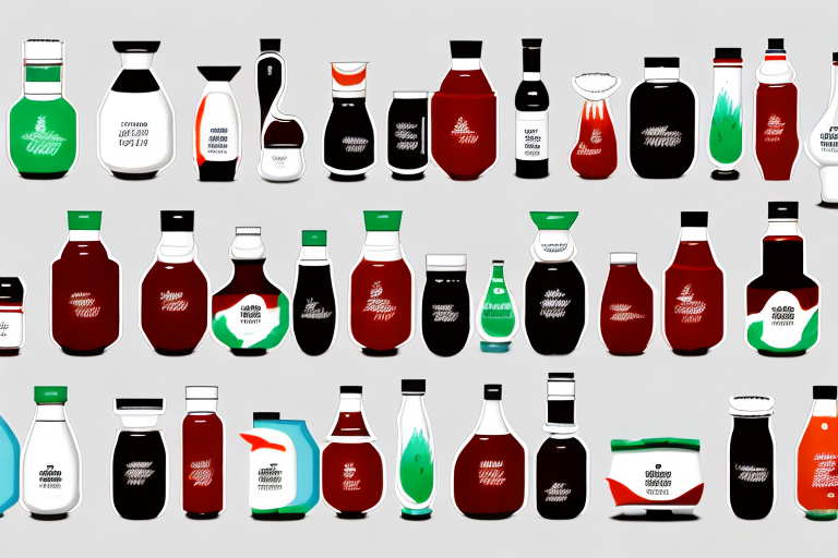 Categorizing Soy Sauce: Is it Classified as a Vegetable, Dairy, or Protein?