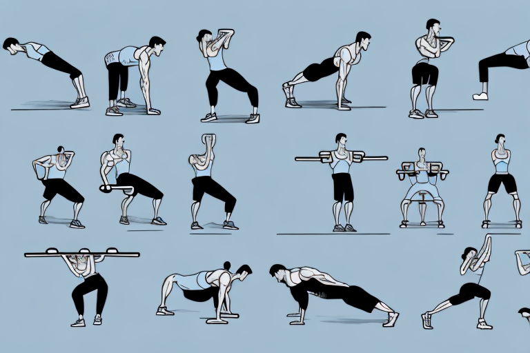 Bodyweight Strength Challenges: Fitness Explained