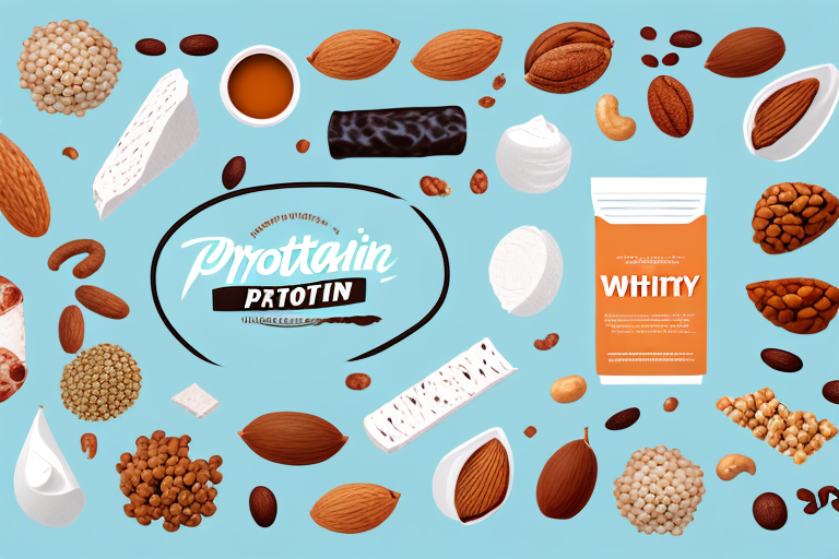 Natural Protein Options for Building Muscle: Whey, Lactose, Soy, and Nut-Free Choices