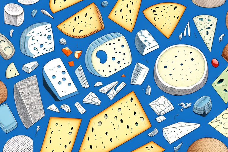 Protein Content of Cheese: How Much Protein Do Different Types Contain?