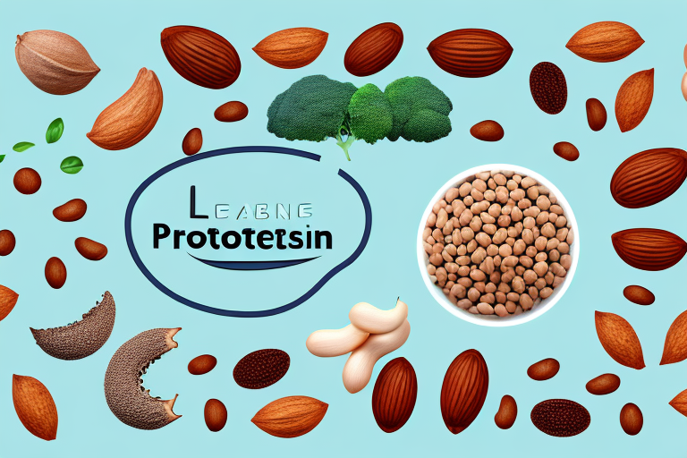 Non-Meat Sources of Protein: Exploring Protein-Rich Foods Beyond Meat Products