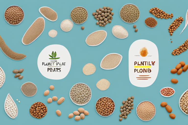 Comparing the Quality and Nutritional Content of Soy Protein with Other Plant Proteins