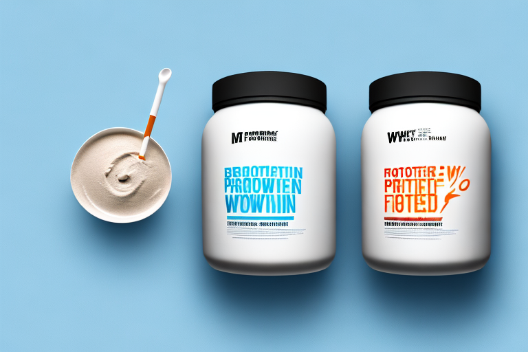 Whey Protein or Soy Protein: Which Reigns Supreme?