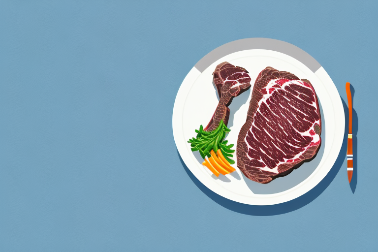Protein Content in a 16 oz Ribeye Steak: Evaluating the Protein Amount in a 16 oz Ribeye Steak