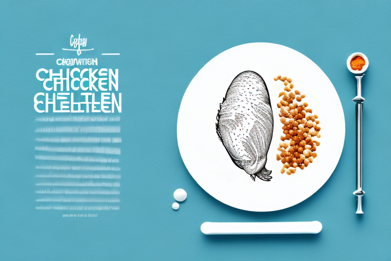 Protein Content in a Chicken Breast: Calculating Grams of Protein