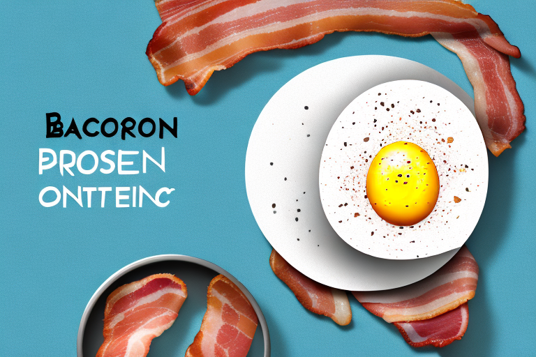 Bacon Strip Protein Content: Analyzing Protein Amount 333.Protein Content in an Egg: How Much Protein Does It Have?