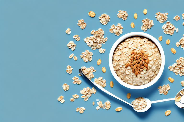 Oats: The Protein Breakfast Champion