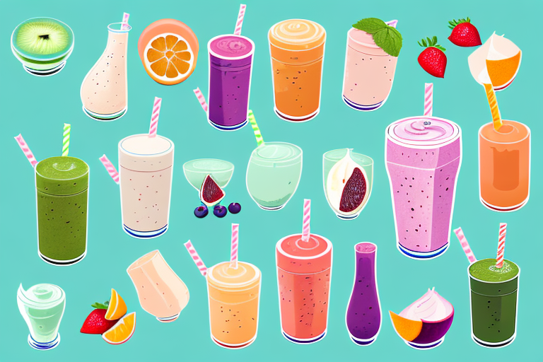 Protein Smoothies 101: Recipes and Tips for Making Protein-Packed Smoothies