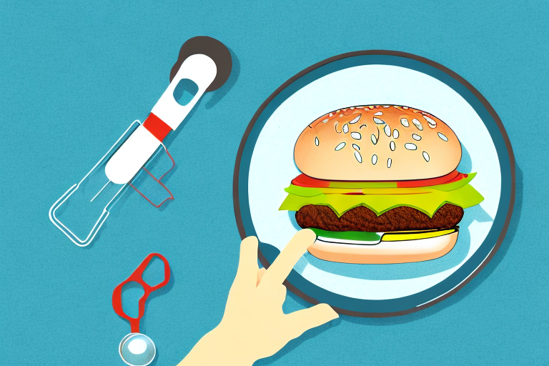 Protein Content in a Hamburger Patty: Measuring the Protein Amount in a Standard Hamburger Patty