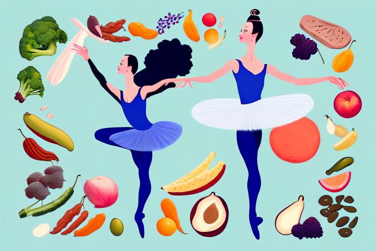 Nutrition for Ballerinas: Nurturing Strength and Elegance