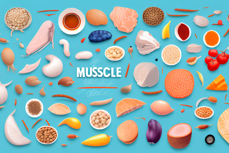 Nutrition for Muscle Gain: Essential Foods for Building Strength