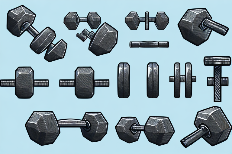 Dumbbell Full-Body Workouts: Fitness Explained